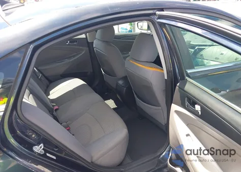 2011 Hyundai Sonata Gls from USA, damaged, VIN 5NPEB4AC1BH012955